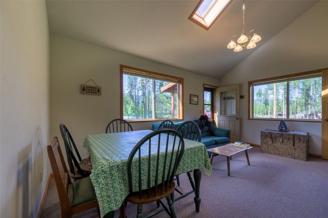 2892 E Fork Rd, House other with 2 bedrooms, 1 bathrooms and null parking in Sula MT | Image 28