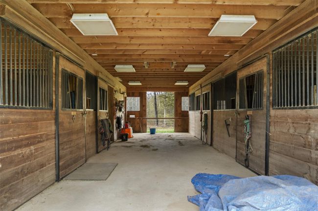 View of horse barn | Image 41