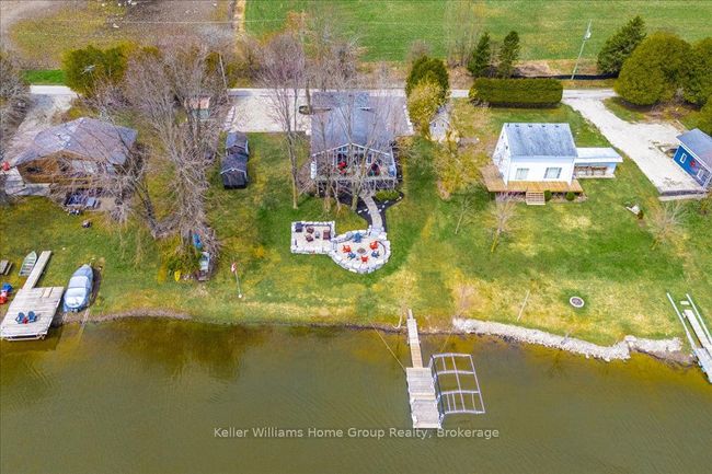 513 N Five Road, House other with 2 bedrooms, 3 bathrooms and 6 parking in Mapleton ON | Image 47