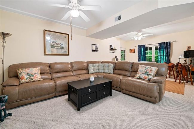 122 Woodstream Pt, House other with 4 bedrooms, 4 bathrooms and null parking in Big Canoe GA | Image 31