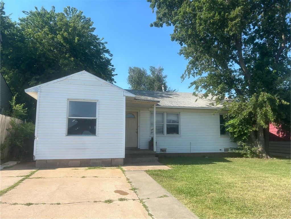 66th St, Oklahoma City, OK 73116