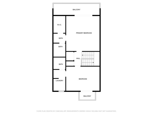 Third Floor/Bedrooms/Laundry | Image 60