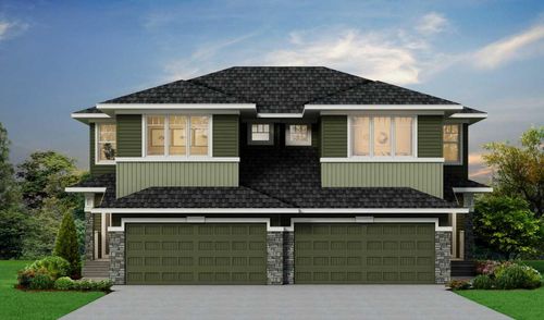 132 Southbow Village Way, Cochrane, AB, T4C3J9 | Card Image