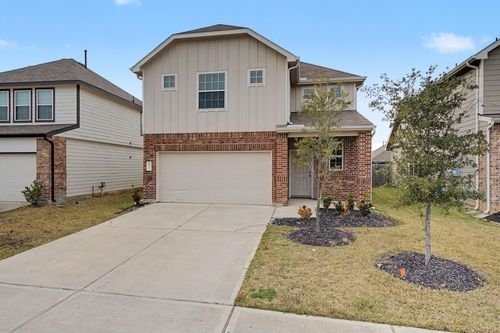 4435 Stephanie Park Ln, Conroe, TX, 77304-2991 | Card Image