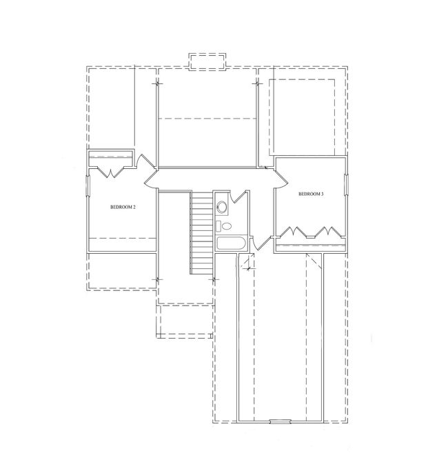 LOT-52 - 7452 Peytons Rise Way, House other with 3 bedrooms, 3 bathrooms and null parking in Georgetown TN | Image 18
