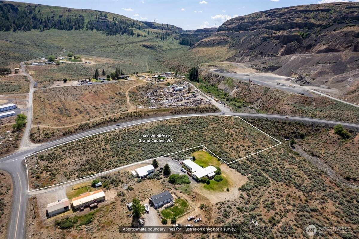 Land in Grand Coulee 4