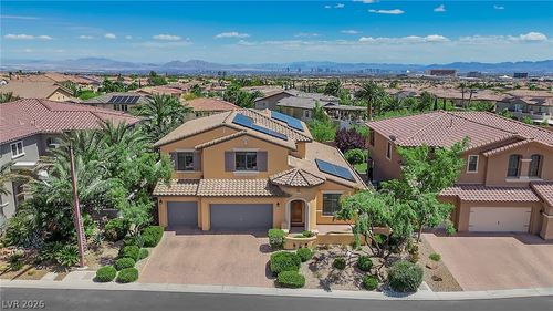 608 Highland Bluff Way, Las Vegas, NV, 89138-1106 | Card Image