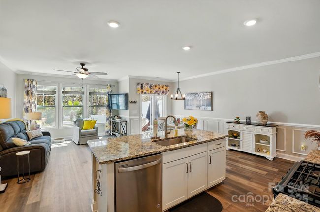 1066 Chicory Trce, Townhouse with 3 bedrooms, 3 bathrooms and null parking in Lake Wylie SC | Image 17