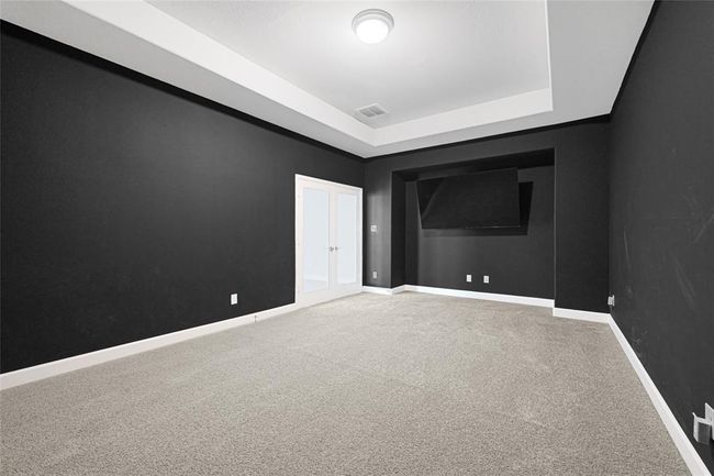 Theater/cinema room is sound proof! | Image 24