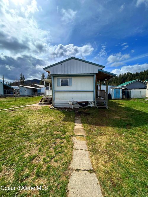 505 Wyoming Ave, Pinehurst, ID, 83850-2003 | Card Image