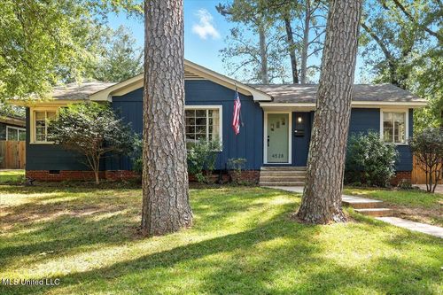 4528 Meadowridge Dr, Jackson, MS, 39206-5915 | Card Image