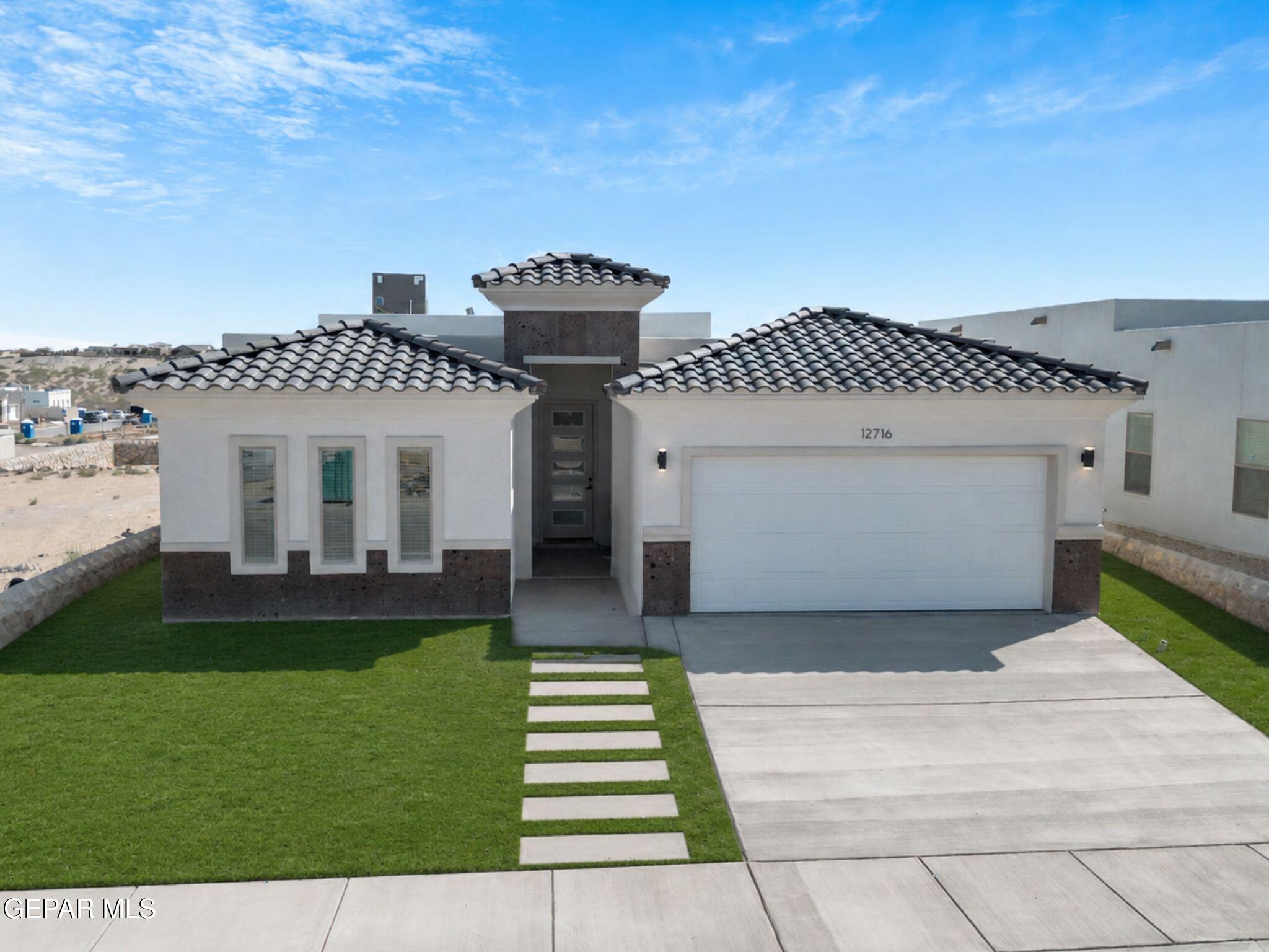 Residential in Horizon City