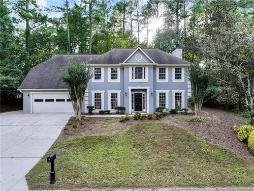 1368 Christiana Dr, Lawrenceville, GA, 30043-5210 | Card Image