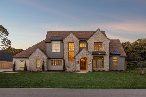 510 Bandit Trl, Colleyville, TX, 76034-7034 | Card Image