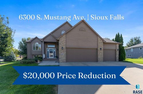 6300 S Mustang Ave, Sioux Falls, SD, 57108-2501 | Card Image