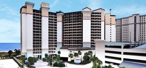 313-4800 S Ocean Blvd, North Myrtle Beach, SC, 29582-5340 | Card Image