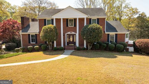 125 Kennesaw Dr, Thomaston, GA, 30286-4644 | Card Image
