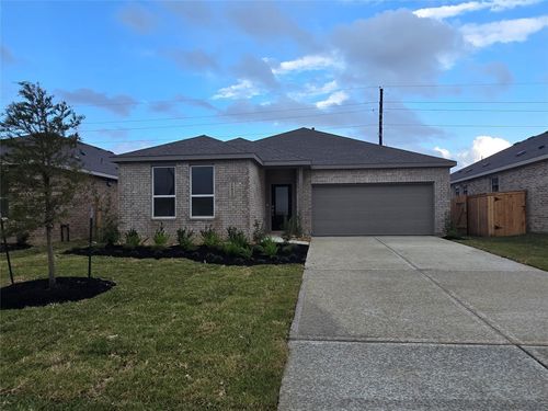 1306 Bonnerjee Dr, Crosby, TX, 77532-2480 | Card Image