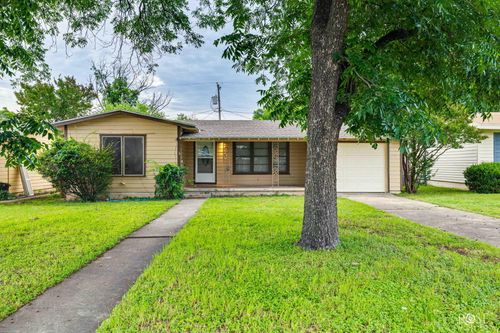 2707 W Beauregard Ave, San Angelo, TX, 76901-3604 | Card Image
