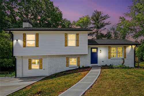 3511 Hopkins Way, Powder Springs, GA, 30127-1820 | Card Image