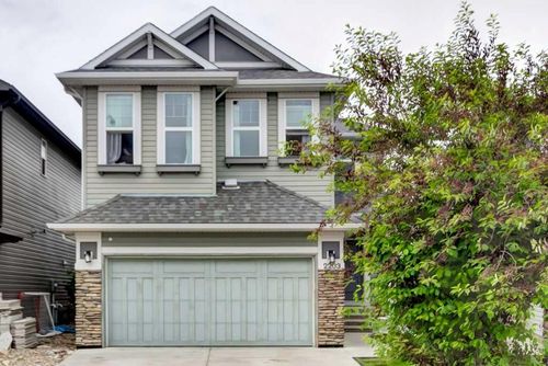 2203 Brightoncrest Common Se, Calgary, AB, T2Z1E9 | Card Image