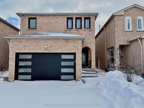 28 Hendricks Cres, Brampton, ON, L6Y4L2 | Card Image