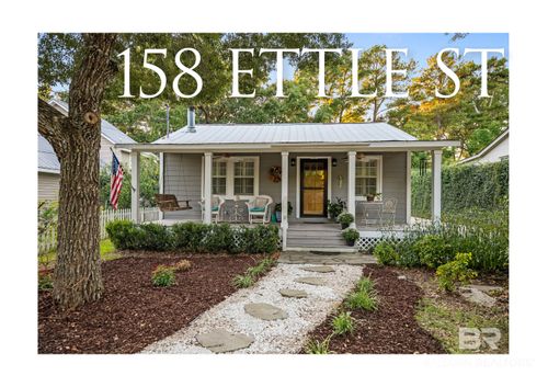 158 Ettle St, Fairhope, AL, 36532-1801 | Card Image