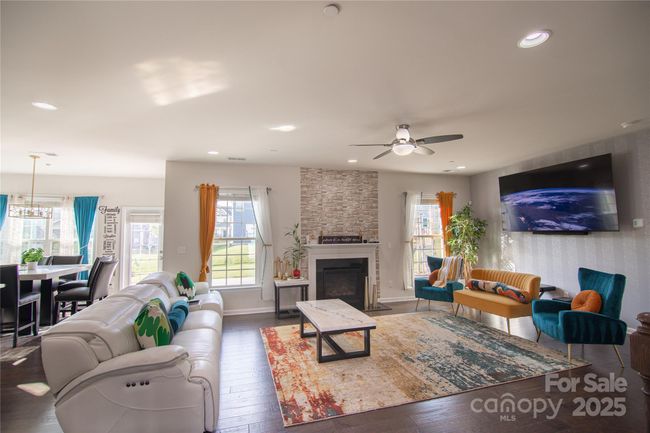 9586 Kartey Ave Nw, House other with 4 bedrooms, 3 bathrooms and null parking in Concord NC | Image 14