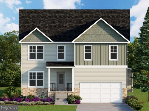 8118 Quarterfield Road - Sussex K Model, SEVERN, MD, 21144 | Card Image