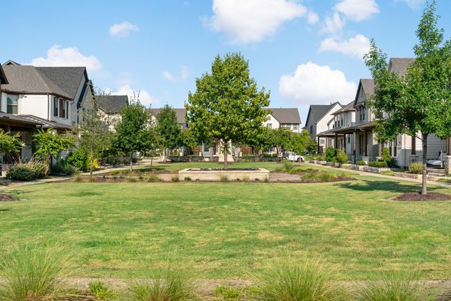 View of yard with a residential view | Image 36