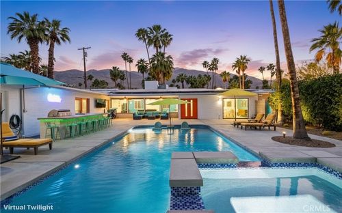1523 E San Lorenzo, Palm Springs, CA, 92264 | Card Image