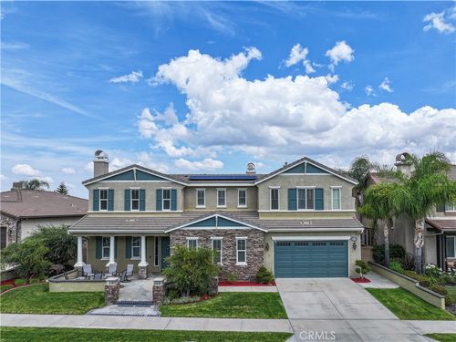 22470 Amber Eve Dr, Corona, CA, 92883-4927 | Card Image