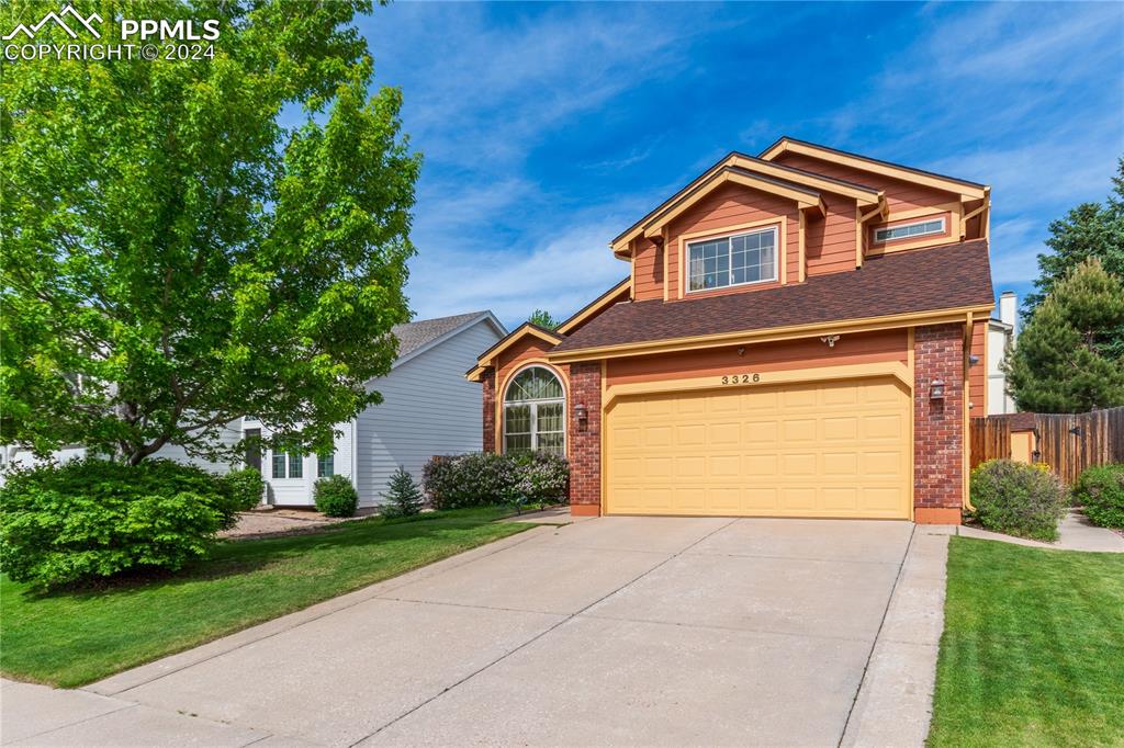 Birnamwood Dr, Colorado Springs, CO 80920