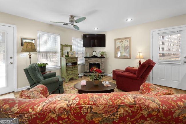 76 Creekside Ct, House other with 4 bedrooms, 4 bathrooms and 2 parking in Zebulon GA | Image 56
