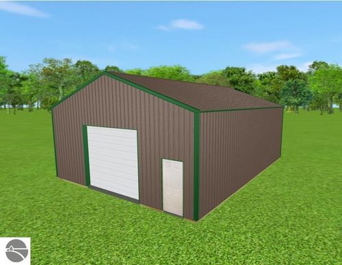 ** N 2 1/2 Road, Buckley, MI, 49620 | Card Image