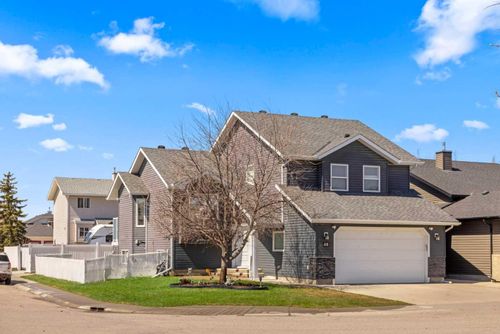 65 Canoe Cir Sw, Airdrie, AB, T4B2L6 | Card Image