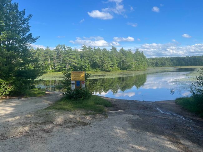 71 County Rd, House other with 3 bedrooms, 2 bathrooms and null parking in Rindge NH | Image 44
