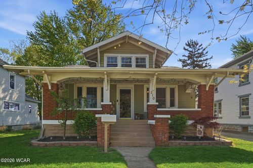 210 N Greenlawn Avenue, Lima, OH, 45807 | Card Image