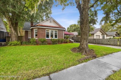 4515 Ramona Boulevard, House other with 3 bedrooms, 1 bathrooms and null parking in Jacksonville FL | Image 2