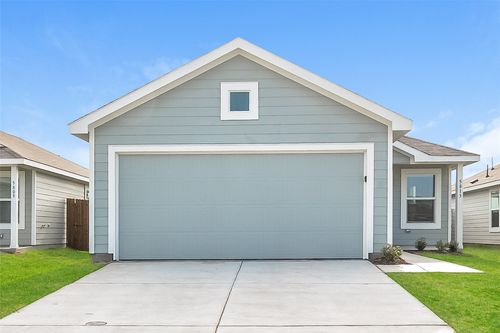 5813 Rockrose Ln, Princeton, TX, 75407-3153 | Card Image