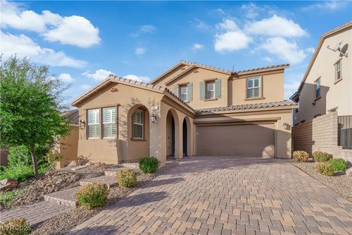 465 Cabral Peak St, Las Vegas, NV, 89138-1140 | Card Image