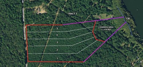 2-TBD Caddo Lake Road, Mooringsport, LA, 71060 | Card Image