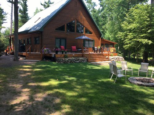 28594 Birch Island Lake Trl, Danbury, WI, 54830-7505 | Card Image