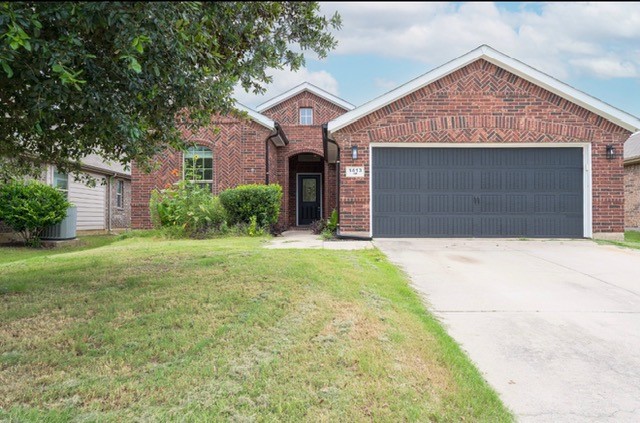 Residential Lease in Aubrey