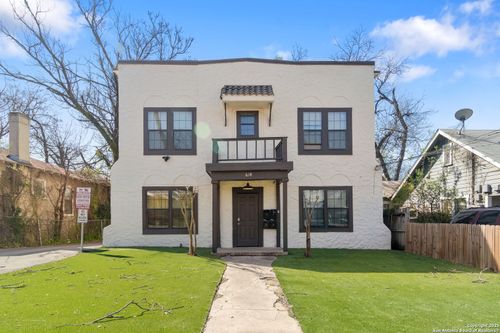 2-614 Fulton Ave, San Antonio, TX, 78212-2755 | Card Image