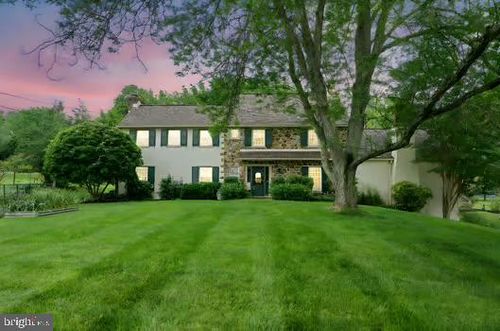 4105 Meadow Ln, NEWTOWN SQUARE, PA, 19073-1611 | Card Image