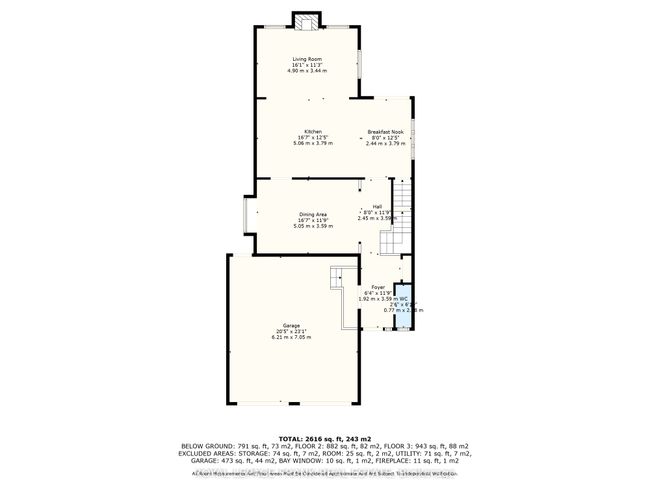 417 W Scugog Lane, House other with 4 bedrooms, 4 bathrooms and 2 parking in Bowmanville ON | Image 45