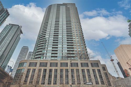 2601-18 Yonge St, Toronto, ON, M5E1Z8 | Card Image