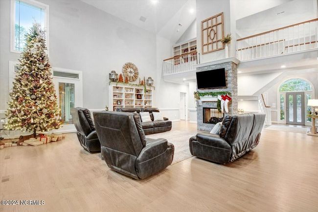 98 Wackena Point Rd, House other with 5 bedrooms, 5 bathrooms and 2 parking in Goldsboro NC | Image 31