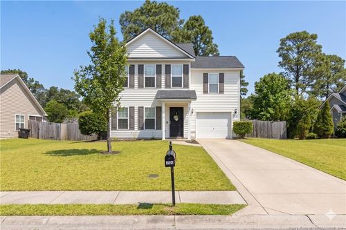 1920 Sir Michael Dr, Hope Mills, NC, 28348-8090 | Card Image